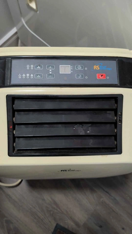 Royal Sovereign Portable Air Conditioner - photo 2