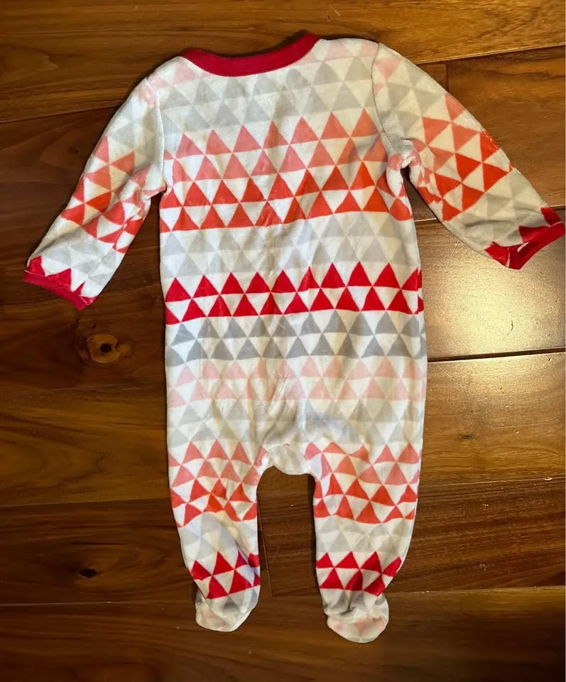 Baby Gap Cozy Onesie image indicator(2)