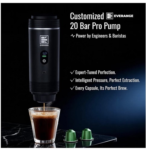 Travel Coffee Maker - photo 3