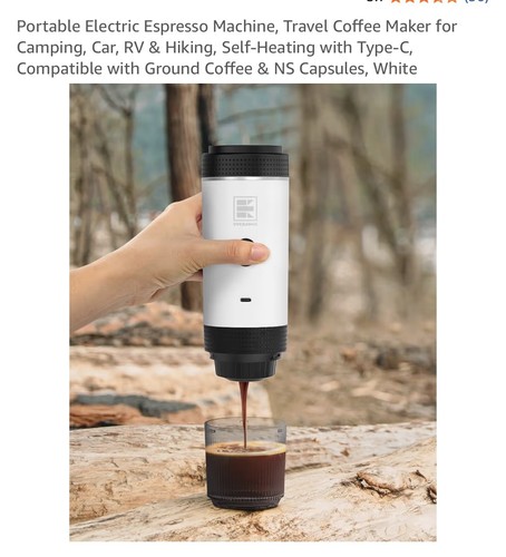 Travel Coffee Maker - photo 4
