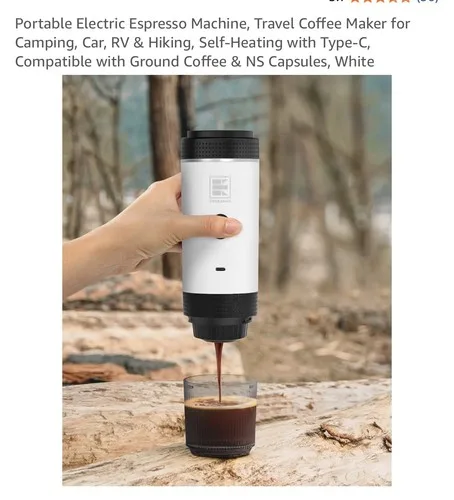 Travel Coffee Maker - photo 4