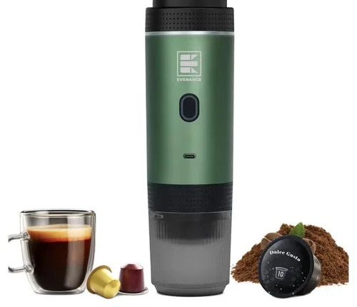 Travel Coffee Maker - photo 5