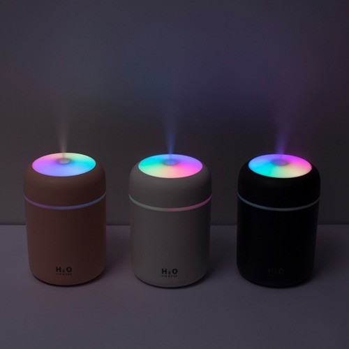 Portable Mini Air Humidifier - photo 3