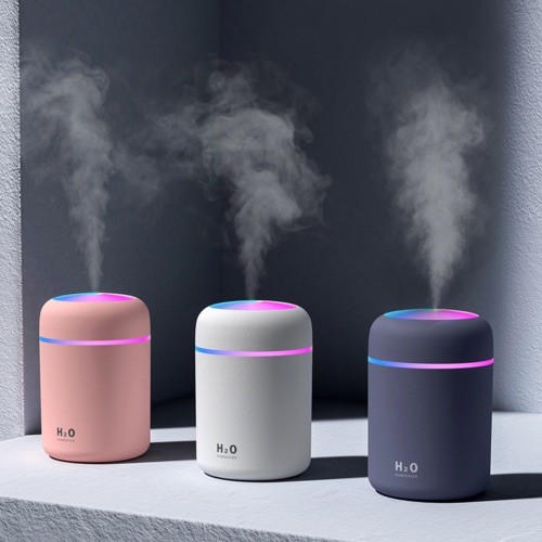 Portable Mini Air Humidifier - photo 5