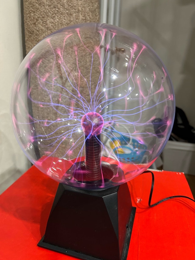 Plasma Ball - photo 2