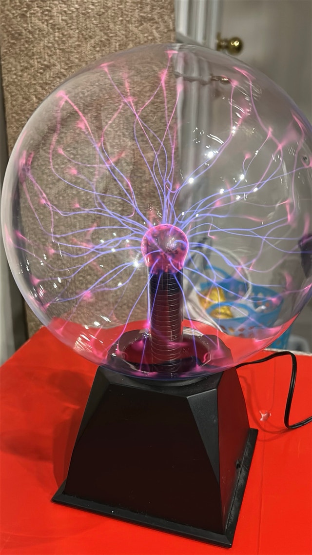 Plasma Ball - photo 3