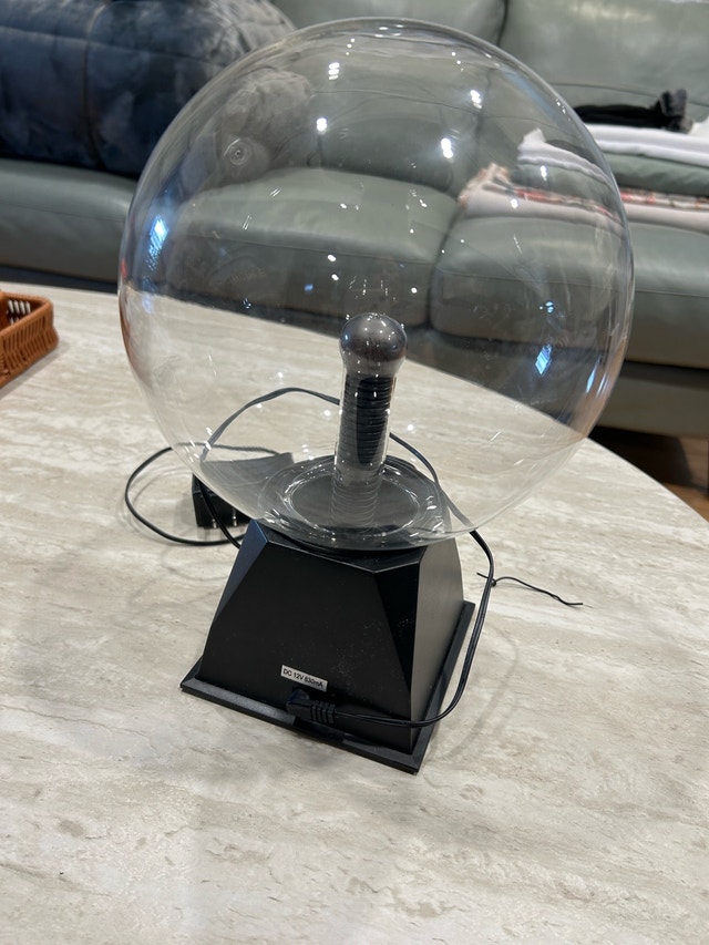 Plasma Ball - photo 4