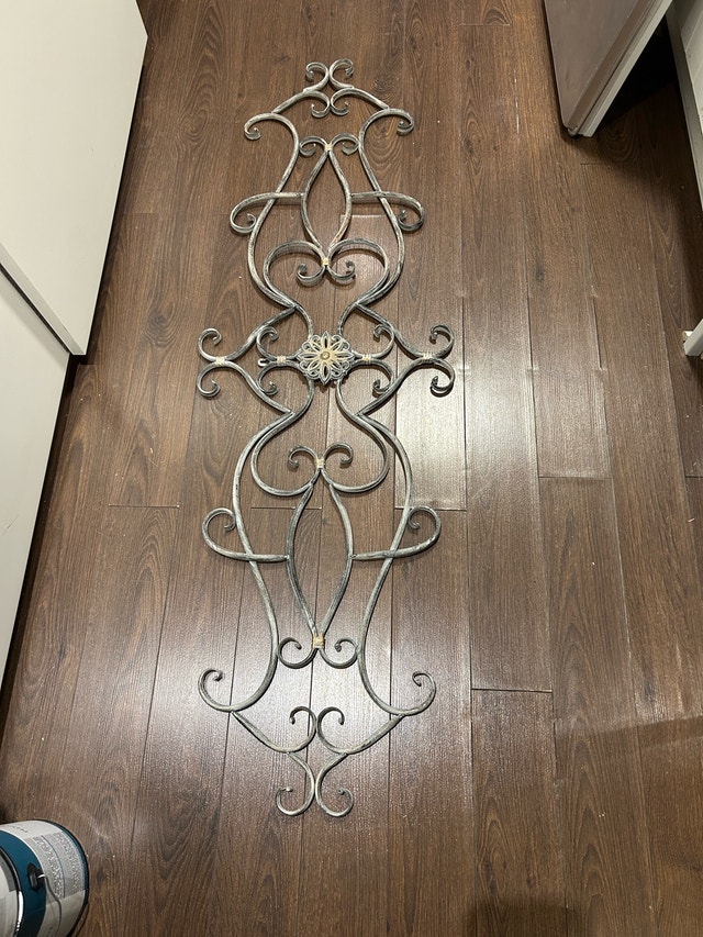 Metal Wall Decor