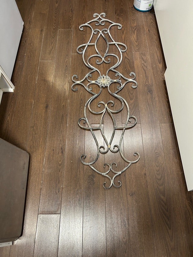 Metal Wall Decor - photo 2