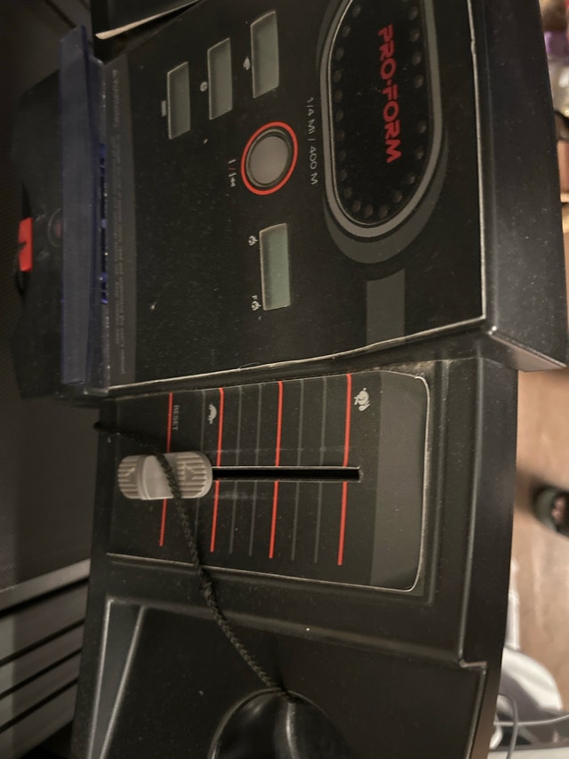 ProForm 435EX Treadmill - photo 2