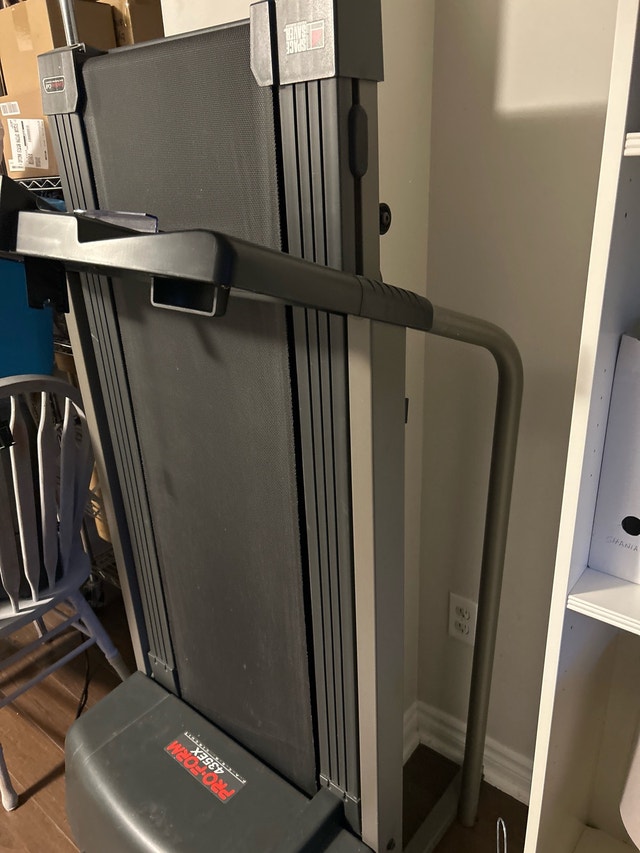 ProForm 435EX Treadmill - photo 4