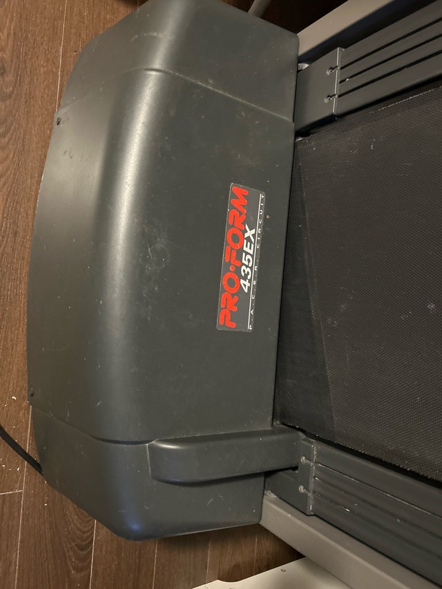 ProForm 435EX Treadmill - photo 5
