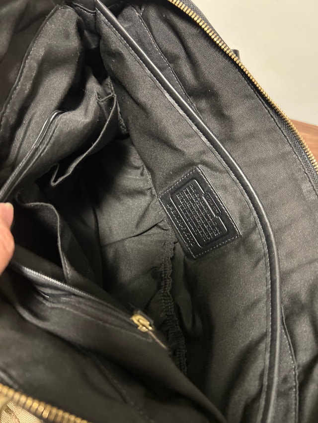Coach Signature Tote Bag - photo 2