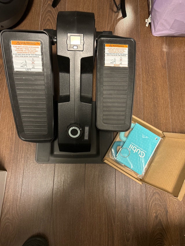 Cubii Elliptical - photo 2