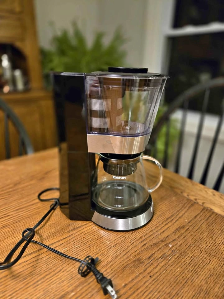 Cuisinart 7-cup Coldbrew Coffee Maker