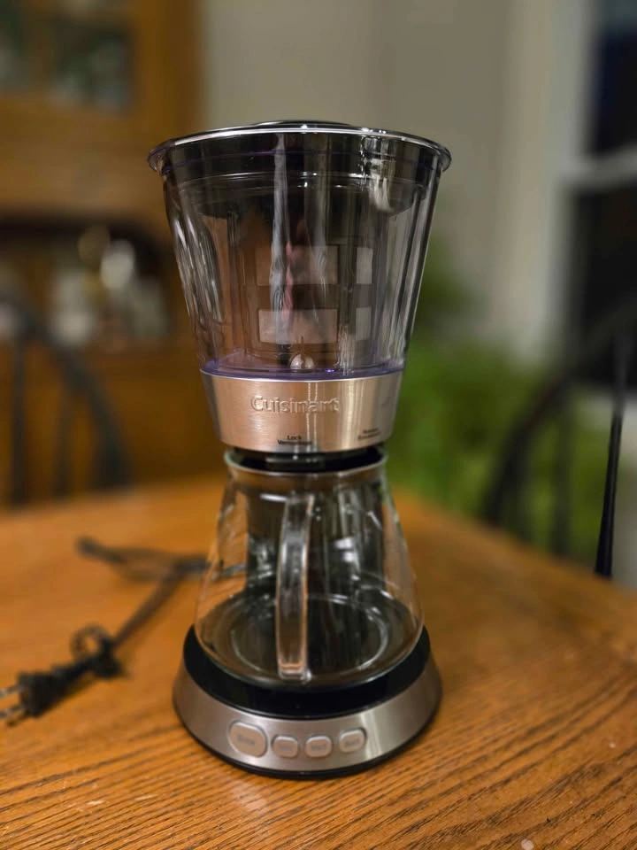 Cuisinart 7-cup Coldbrew Coffee Maker - photo 2
