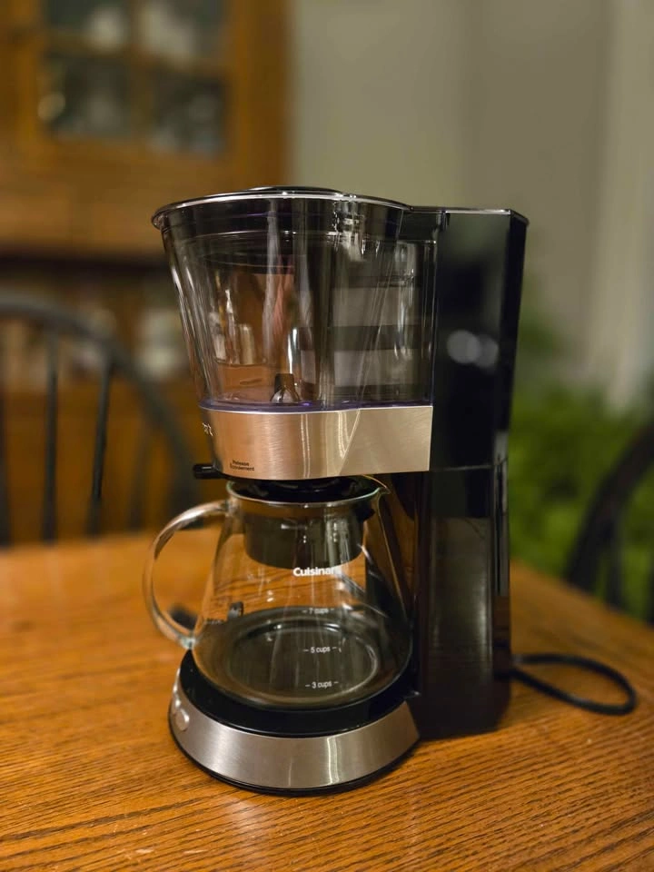 Cuisinart 7-cup Coldbrew Coffee Maker - photo 3
