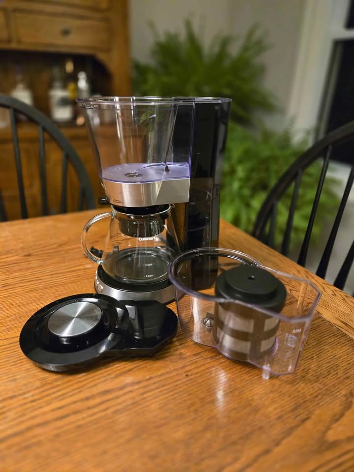 Cuisinart 7-cup Coldbrew Coffee Maker - photo 4