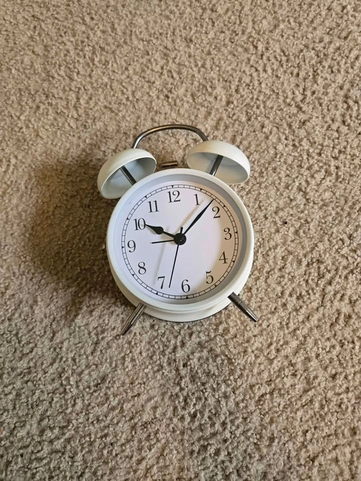 Small Alarm Clock