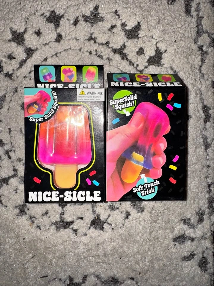 Nice-Sicle 🍭 Needoh