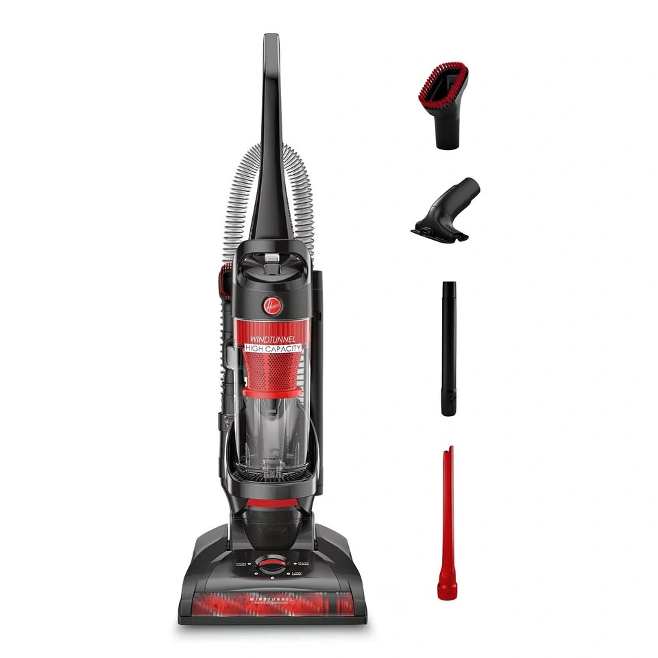 Hoover WindTunnel 2 Bagless Upright Vacuum – Brand New