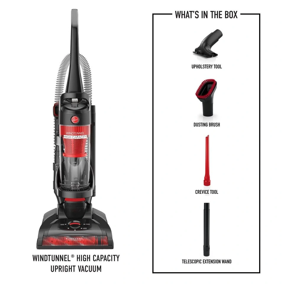 Hoover WindTunnel 2 Bagless Upright Vacuum – Brand New - photo 2
