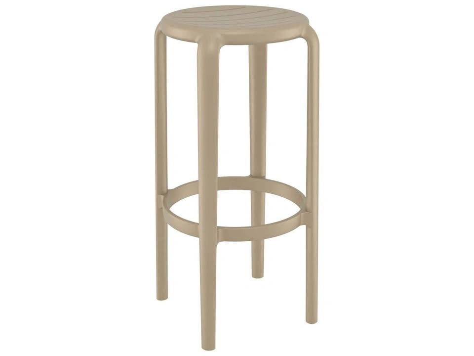Set of 2 Compamia Tom 27.5" Bar Stools – Brand New