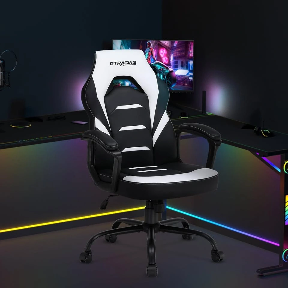 GTRacing Gaming Chair - New - photo 2