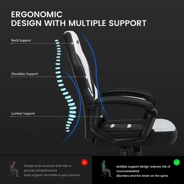 GTRacing Gaming Chair - New - photo 3