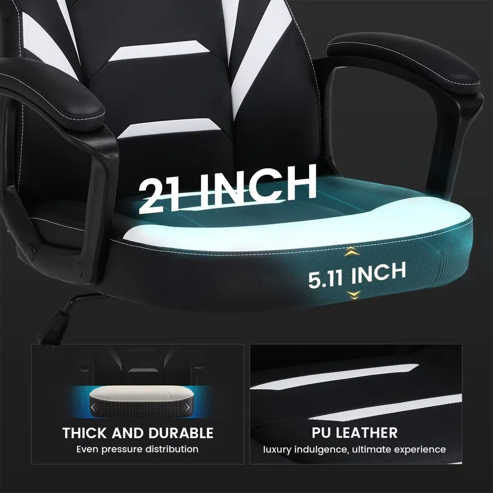 GTRacing Gaming Chair - New - photo 5