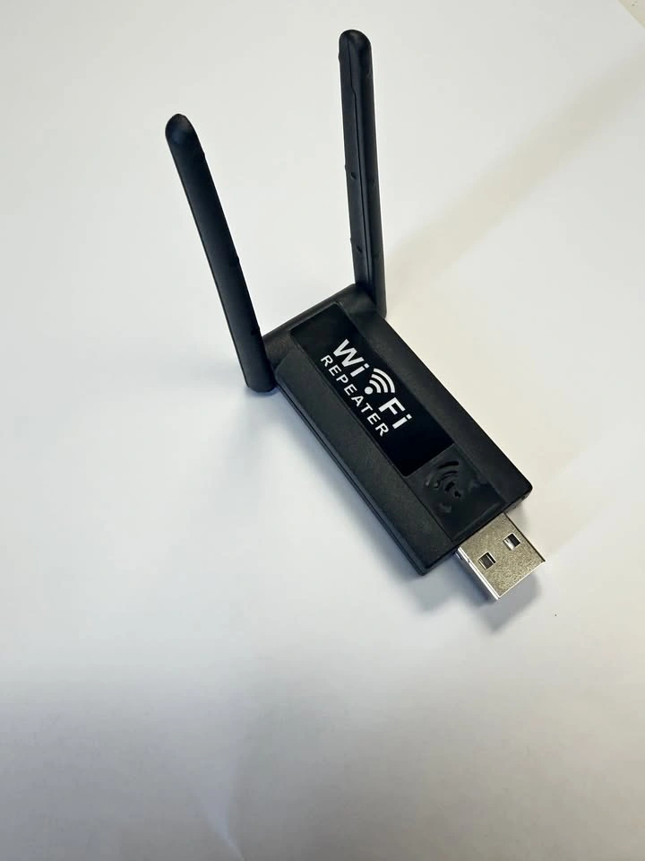 New USB WiFi Repeater 300Mbps Wireless Range Extender