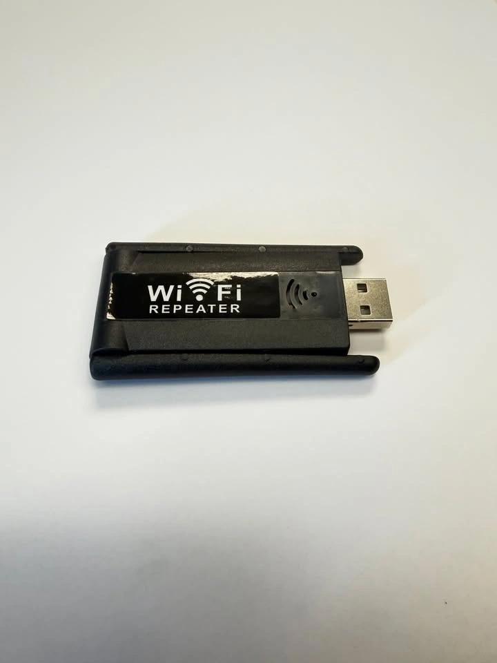 New USB WiFi Repeater 300Mbps Wireless Range Extender - photo 3