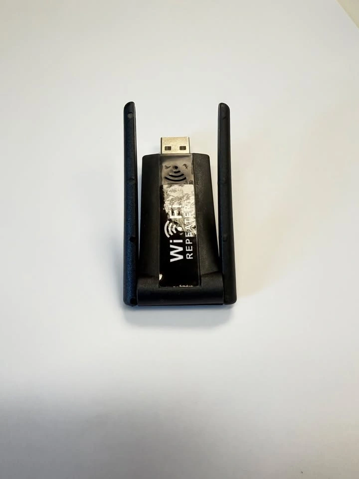 New USB WiFi Repeater 300Mbps Wireless Range Extender - photo 4