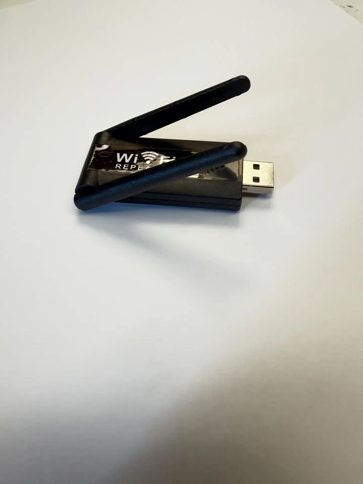 New USB WiFi Repeater 300Mbps Wireless Range Extender - photo 5