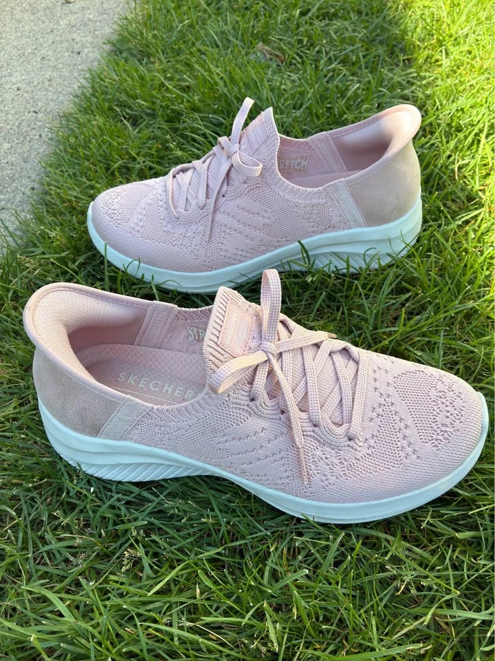 New condition sketchers slip ins size 8 - photo 2