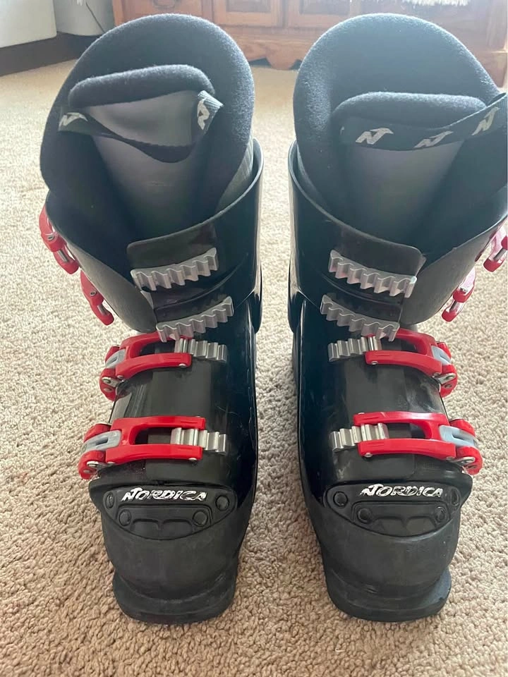 Ski boots
