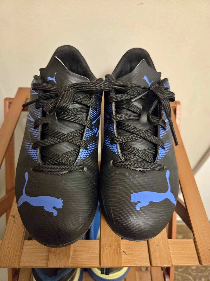 Puma Size 2 Soccer Cleats