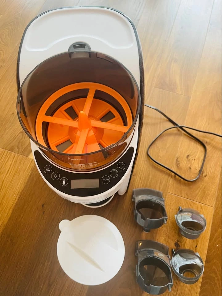 Like New Baby Brezza Formula Pro Advanced - photo 2