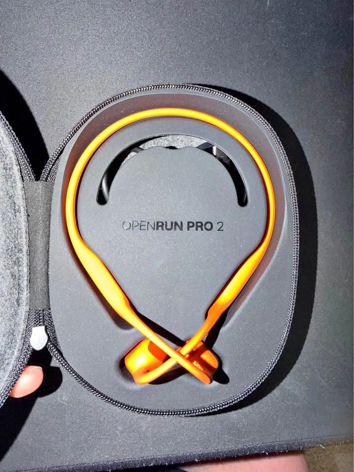 Shokz Openrun Pro 2