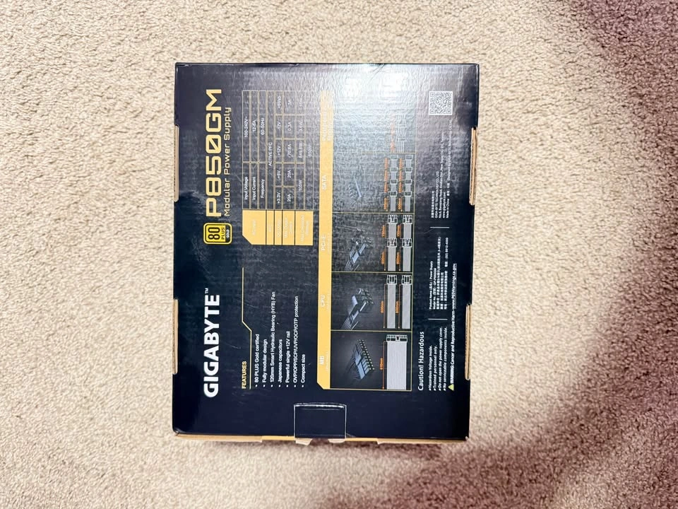 Gigabyte P850GM - photo 2