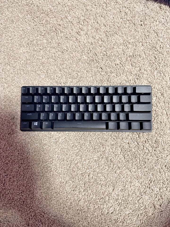 RAZER HUNTSMAN MINI