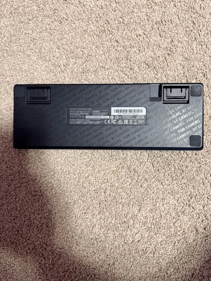 RAZER HUNTSMAN MINI - photo 2
