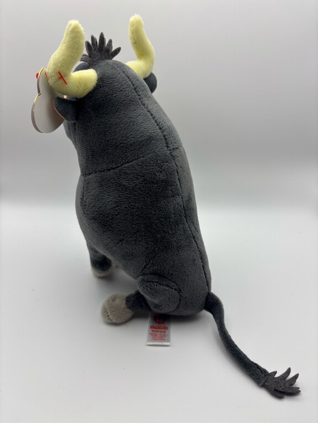 Ty Beanie Baby Ferdinand the Bull - 2017 rare Ty - photo 3