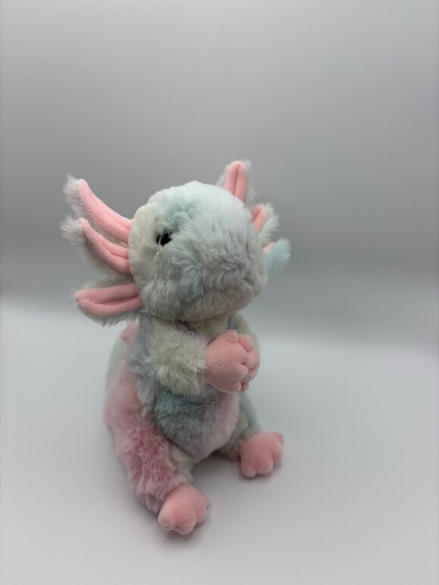 Douglas Axolotl Plush - photo 2