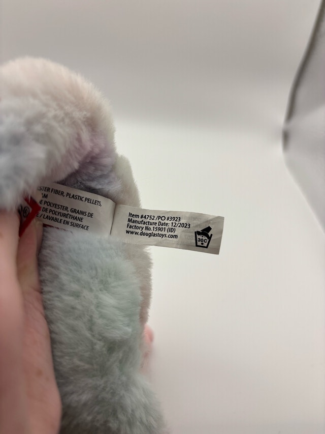 Douglas Axolotl Plush - photo 5