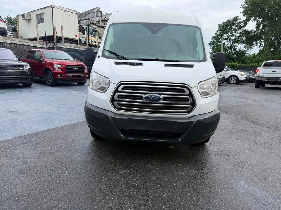 2017 Ford Transit 350 Cargo Van Medium Roof RWB - photo 2