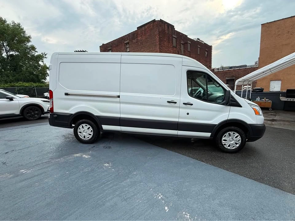 2017 Ford Transit 350 Cargo Van Medium Roof RWB - photo 5