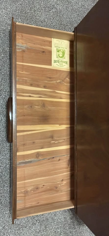 Vintage Viscol by Victoriaville Specialties Co Ltd Cedar Chest - photo 5