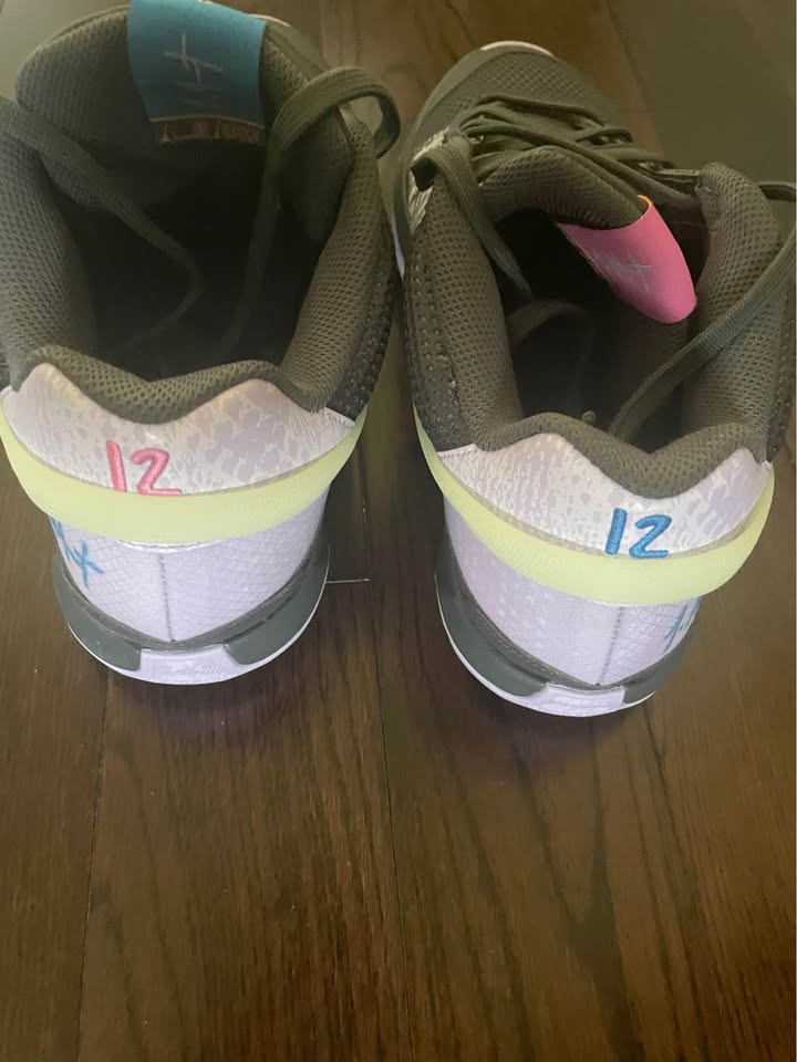 Ja 1 “Personal Touch” sz 10.5 (read description) - photo 3