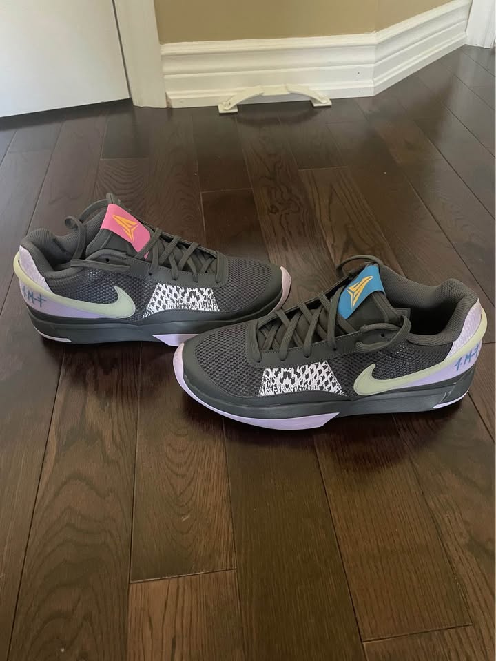 Ja 1 “Personal Touch” sz 10.5 (read description) - photo 5